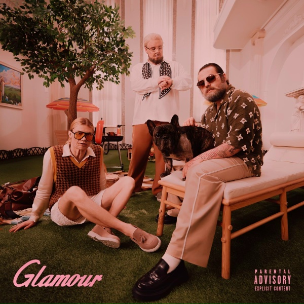 uniqe, nkeeei, ARTEM SHILOVETS, Wipo - GLAMOUR (Sped Up)