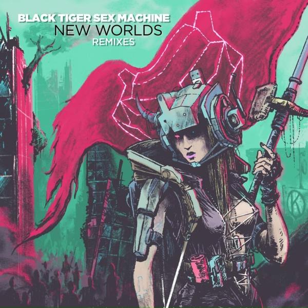Black Tiger Sex Machine - War