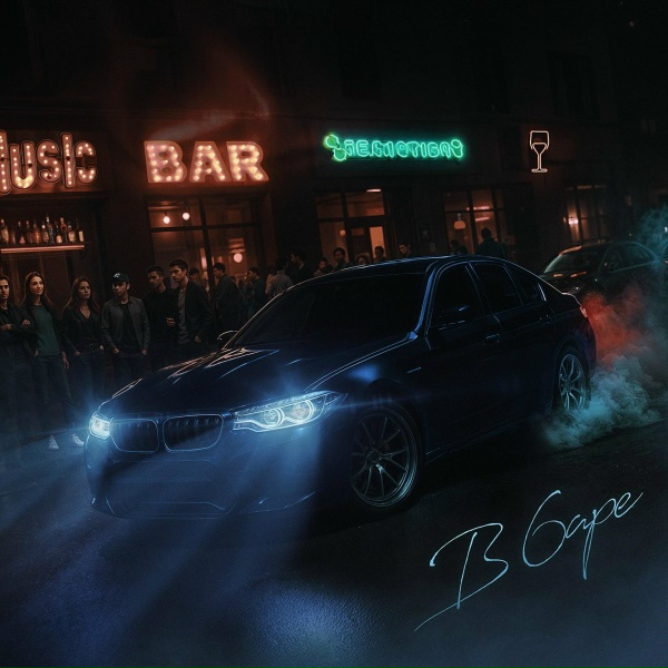 STO25 - В баре