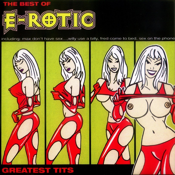 E-Rotic - Sex on the Phone