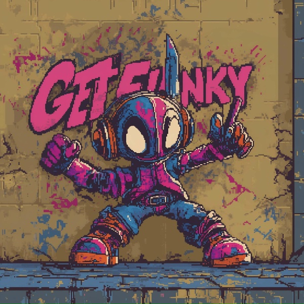 YYNEX - GET FUNKY