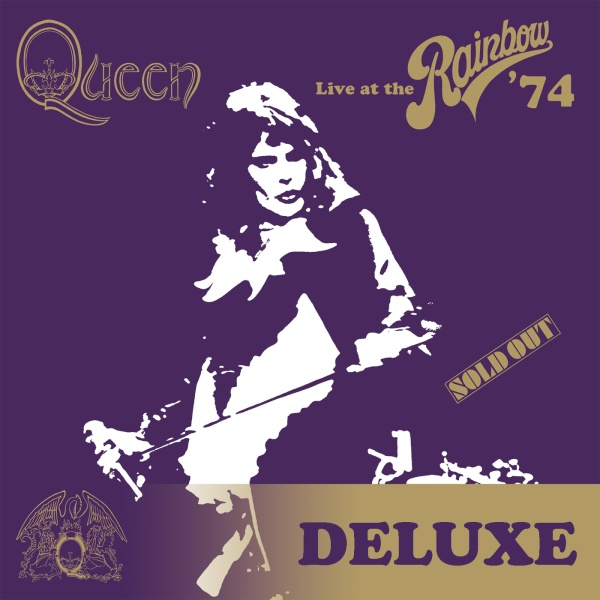 Queen - The Fairy Feller's Master-Stroke