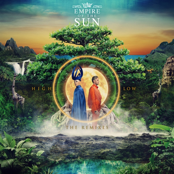 Empire Of The Sun - High And Low