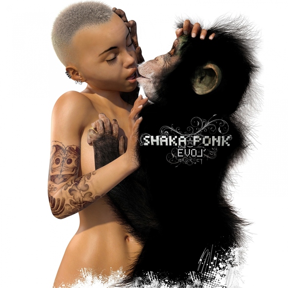 Shaka Ponk - Mysterious Ways