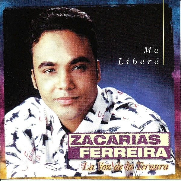 Zacarias Ferreira - Dame Tu Amor
