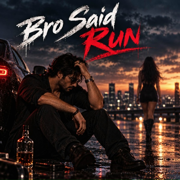 Dane Riven - Bro Said Run