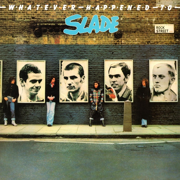 Slade - When Fantasy Calls