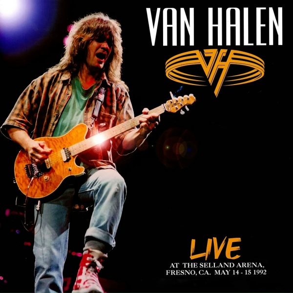 Van Halen - Finish What You Started