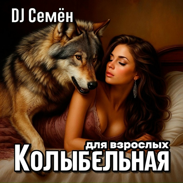 DJ Семён - Колыбельная для взрослых