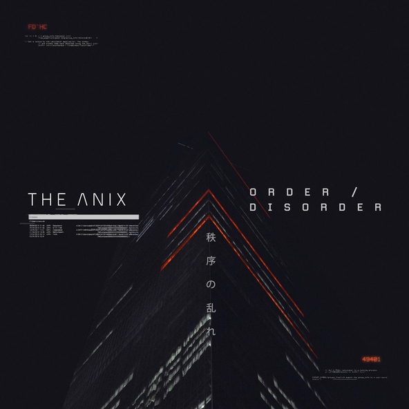 The Anix - Disintegrate