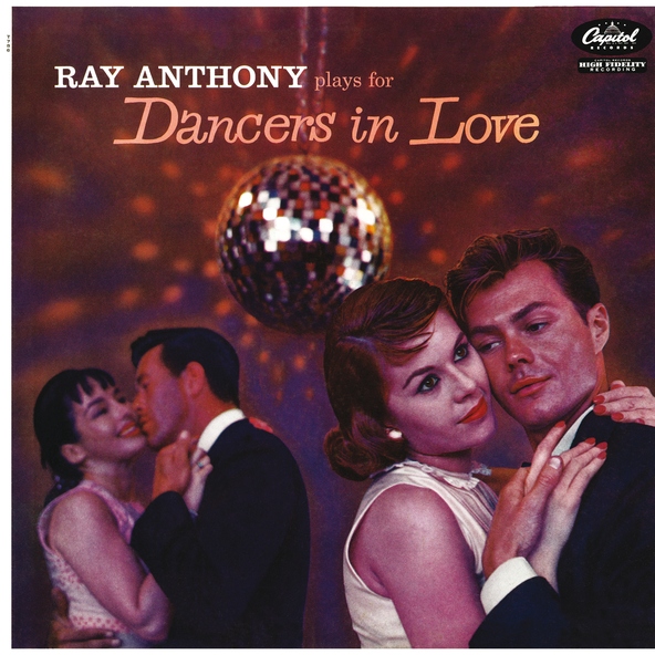 Ray Anthony - Easy To Love