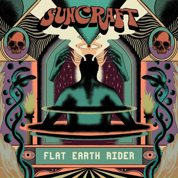 Suncraft - Commie Cannibals