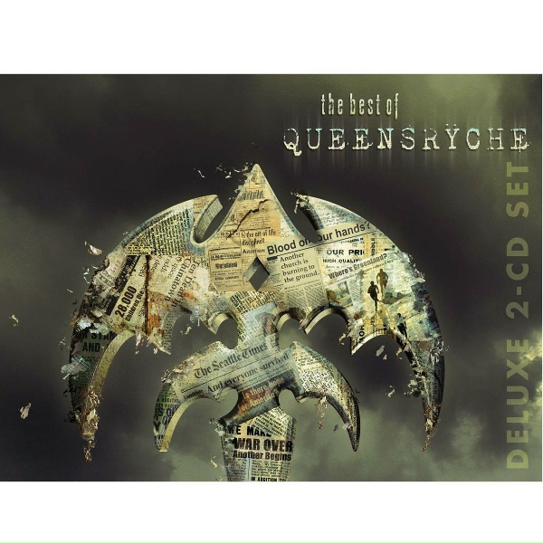 Queensr&yuml;che - Last Time In Paris