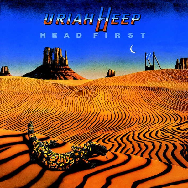 Uriah Heep - Straight Through the Heart