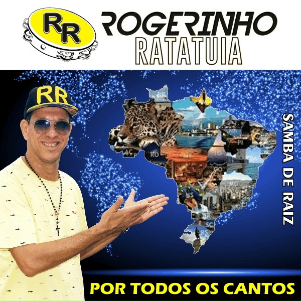 Rogerinho Ratatuia - O Clone