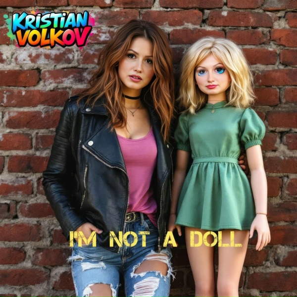 Kristian Volkov - I'm not a doll