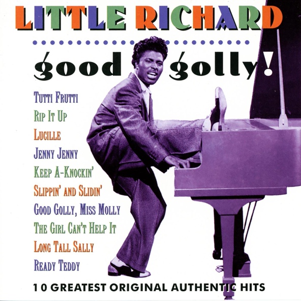 Little Richard - Tutti Frutti