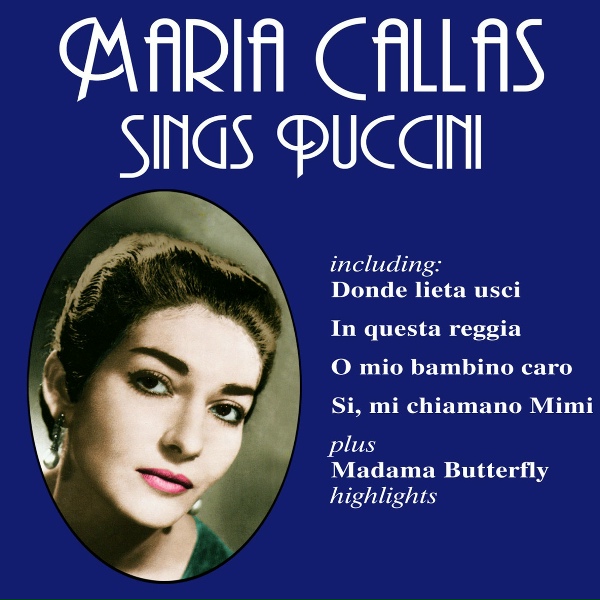 Maria Callas, Tullio Serafin, Philharmonia Orchestra - Donde lieta usci (from La Boheme)