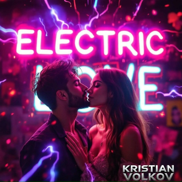 Kristian Volkov - Electric Love