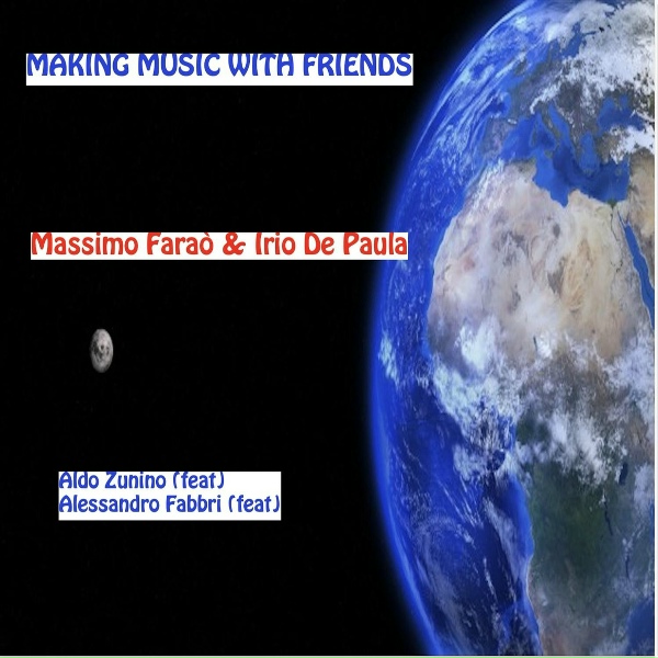 Massimo Fara&ograve;, Irio De Paula feat. Aldo Zunino, Alessandro Fabbri - My Baby Love
