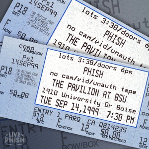 Phish - Wading in the Velvet Sea