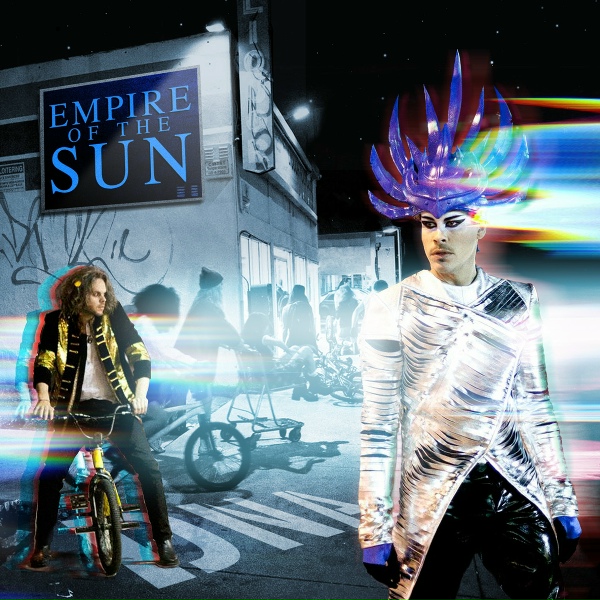 Empire Of The Sun - DNA