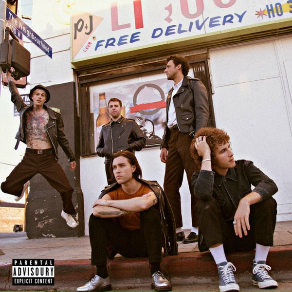 The Neighbourhood feat. Ghostface Killah