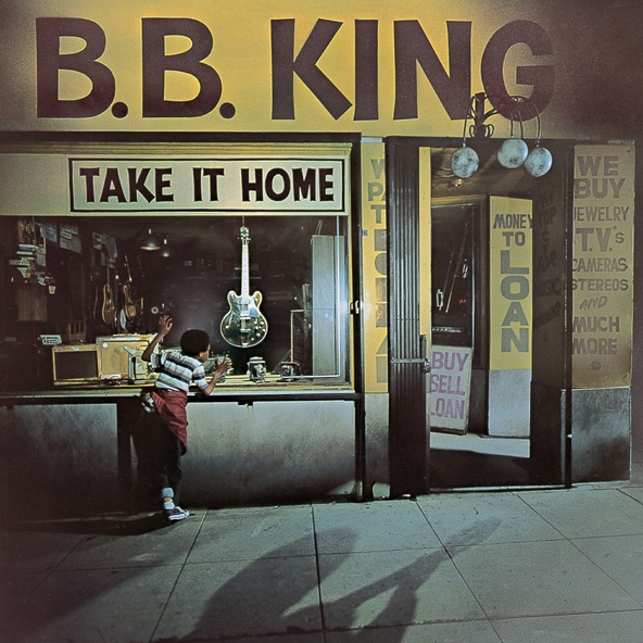 B.B. King - The Beginning Of The End
