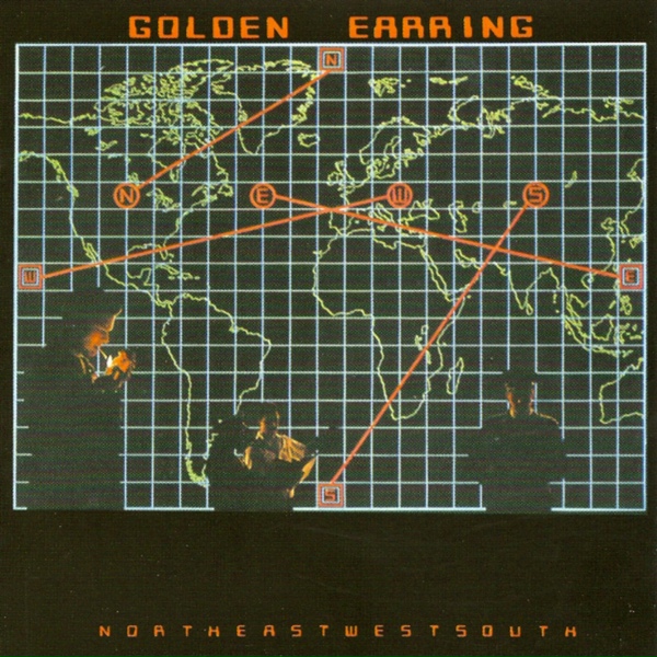 Golden Earring - Fist In Glove