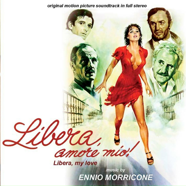 Ennio Morricone - Ascolta, amore mio