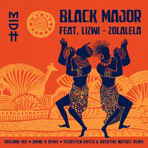 Black Major feat. Lizwi - Zolalela