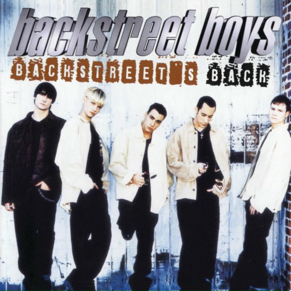 Backstreet Boys - That's What She Said