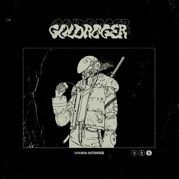 Goldroger feat. Naru - Coup de gr&acirc;ce