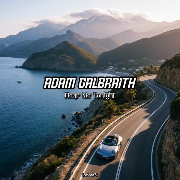 Adam Galbraith - Groovejet