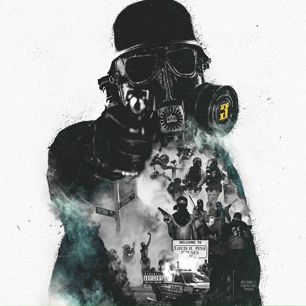 Uncle Murda feat. Que Banz - Party Full Of Demons