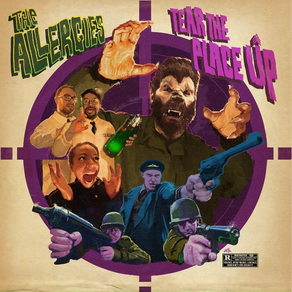 The Allergies - Interpretaci&oacute;n de Mam&aacute;