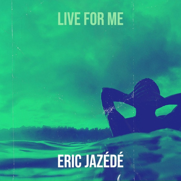 Eric Jaz&eacute;d&eacute; - Ashes of the Fire Within