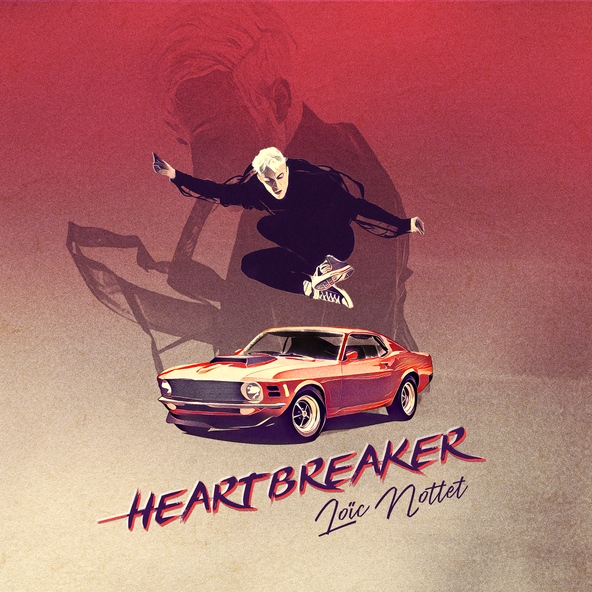 Lo&iuml;c Nottet - Heartbreaker