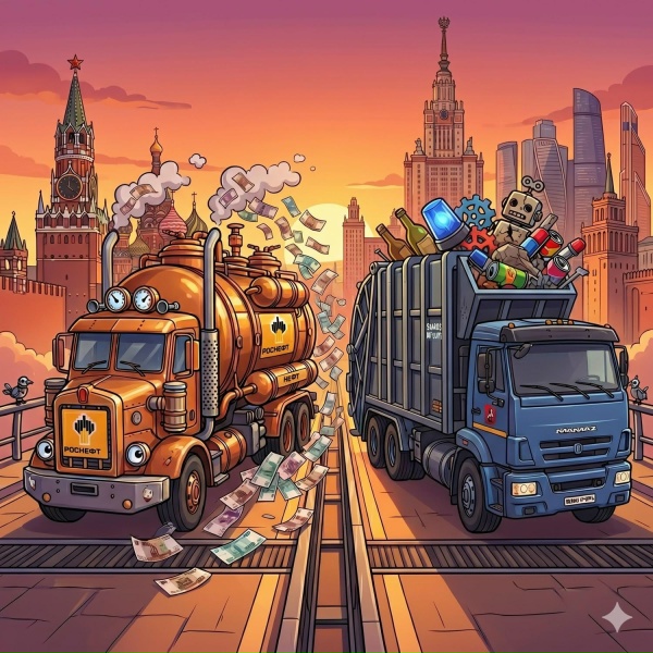 Иван Калёнов - Бензовоз едет по дорогам