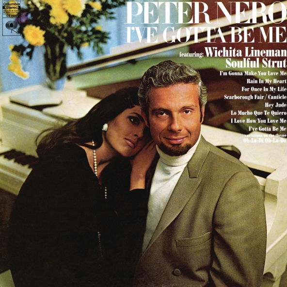Peter Nero - I've Gotta Be Me