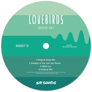 Lovebirds - Dove Sei