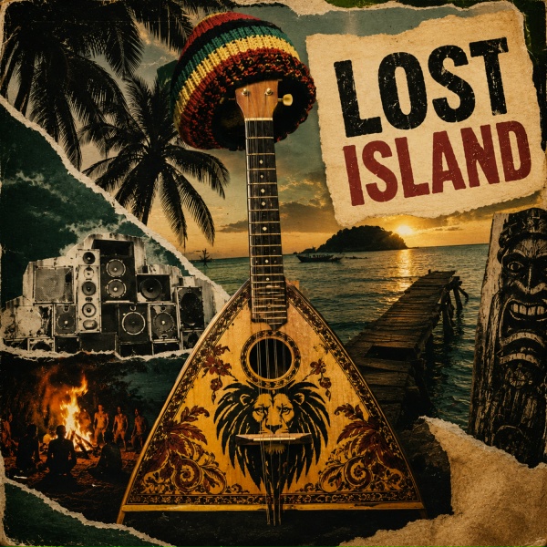 MaffiNA, Africana King - lost island