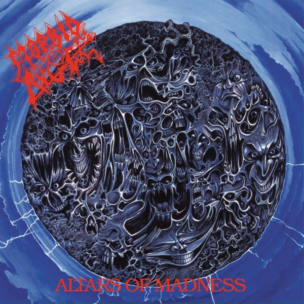 Morbid Angel - Visions from the Dark Side