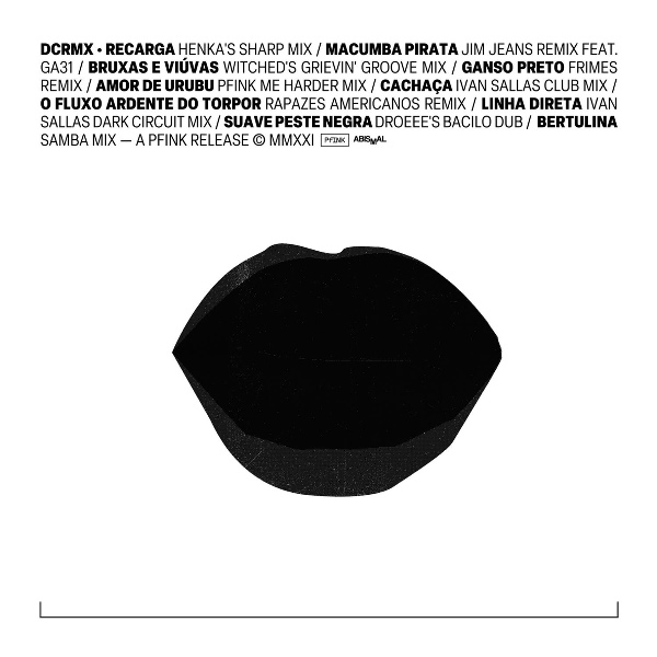 Pfink feat. Droeee - Suave Peste Negra (Droeee's Bacilo Dub)