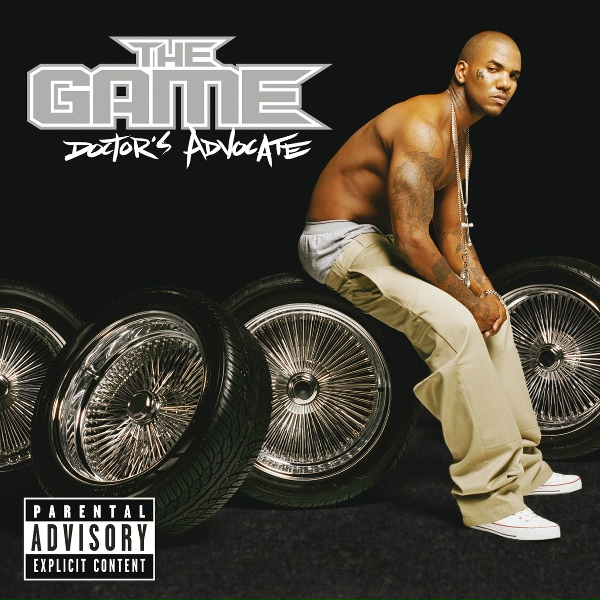 The Game feat. Junior Reid - It's Okay (One Blood)