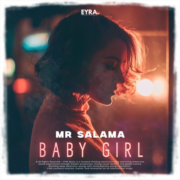 Mr Salama - Baby Girl