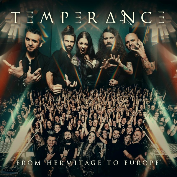Temperance - A Hero Reborn (Live)