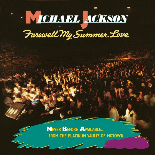 Michael Jackson - Don't Let It Get You Down