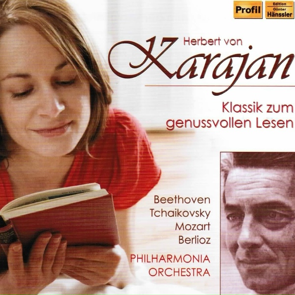 Philharmonia Orchestra, Herbert von Karajan - Valse des fleurs