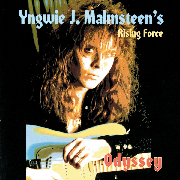 Yngwie Malmsteen - Riot In The Dungeons